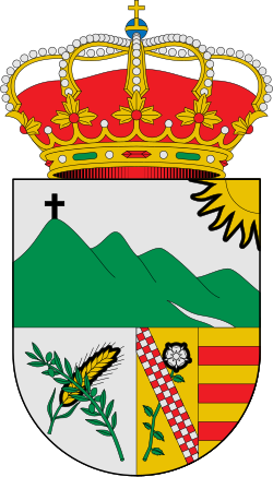 Escudo de Sierra de Yeguas