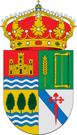 Escudo de Palas de Rei