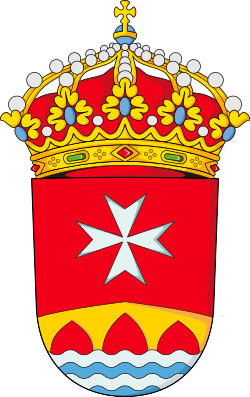 Escudo de Portomarín