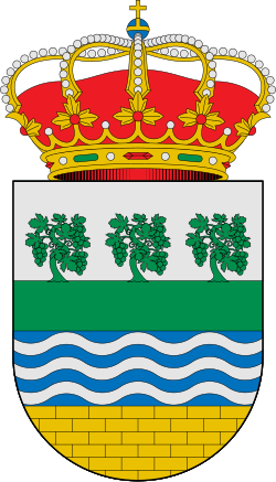 Escudo de Viñuela