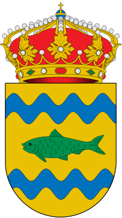 Escudo de Ribeira de Piquín