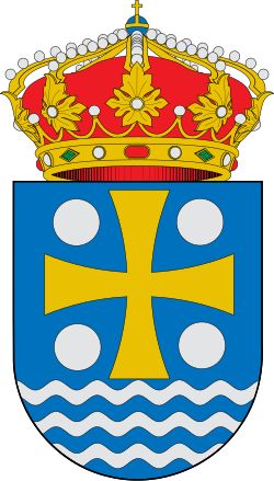 Escudo de A Pastoriza
