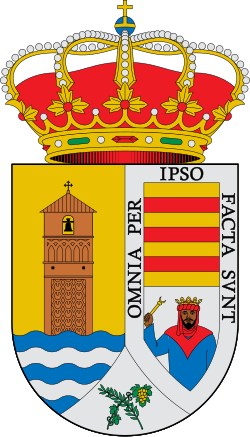 Escudo de Árchez