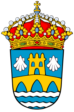 Escudo de Pontecesures