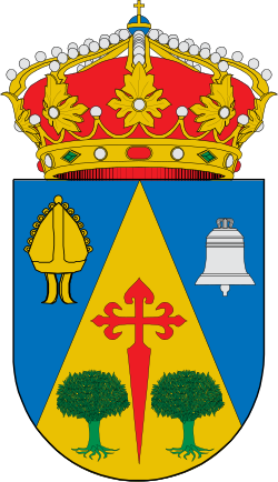 Escudo de Paradela