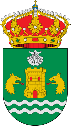 Escudo de A Fonsagrada