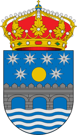 Escudo de Ribadumia