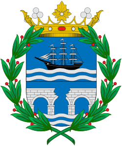 Escudo de Moaña