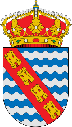 Escudo de O Corgo