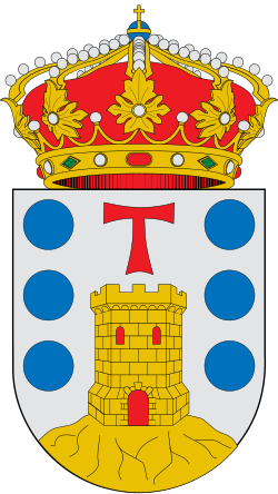 Escudo de Monforte de Lemos