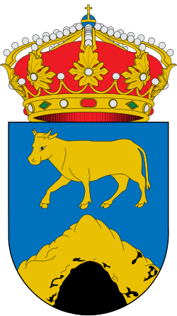 Escudo de Cuevas del Becerro