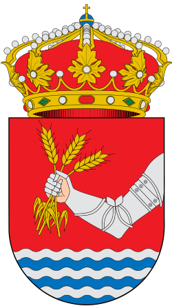 Escudo de Guntín
