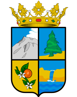 Escudo de Tolox