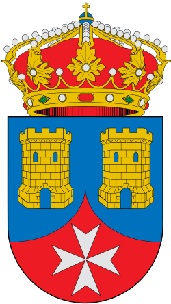 Escudo de O Páramo