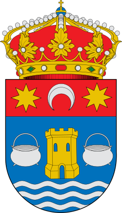 Escudo de Antas de Ulla