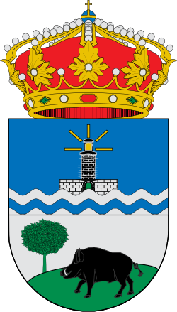 Escudo de O Vicedo