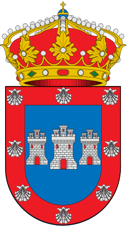 Escudo de Triacastela