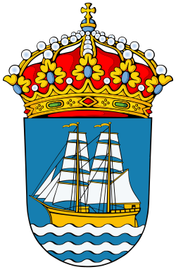 Escudo de Bueu