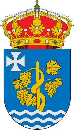 Escudo de Ribas de Sil