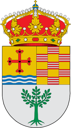 Escudo de As Nogais