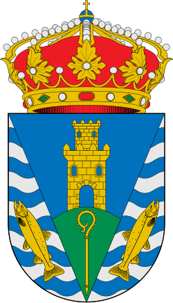 Escudo de Trabada