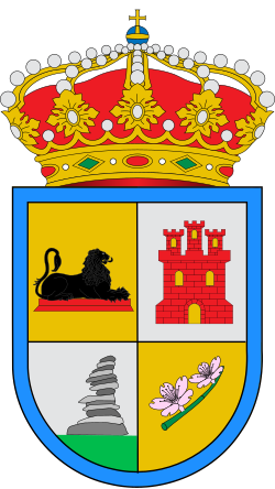 Escudo de Villanueva de la Concepción