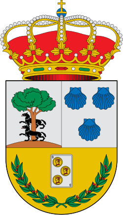 Escudo de Macharaviaya