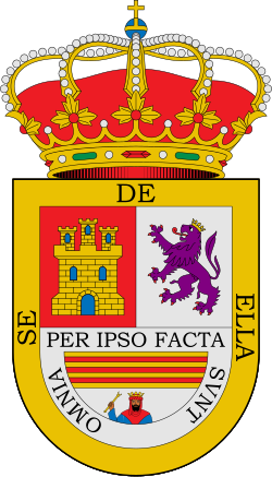 Escudo de Sedella