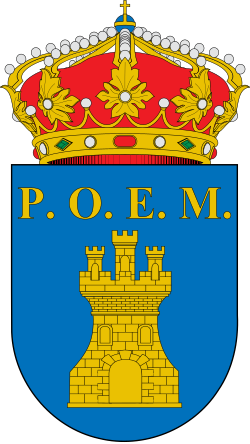 Escudo de Montejaque
