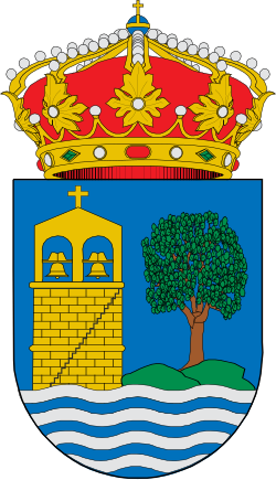 Escudo de Vilanova de Arousa