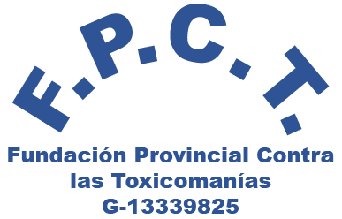 Logo de Fundación Provincial Contra las Toxicomanías