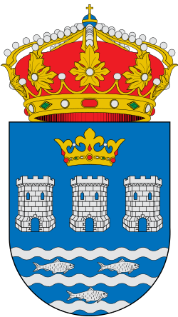 Escudo de Outeiro de Rei