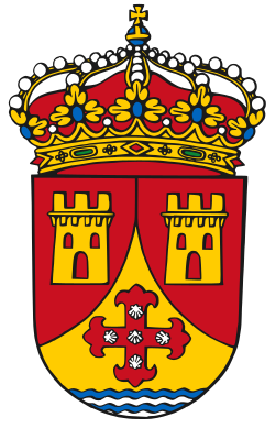 Escudo de Cospeito
