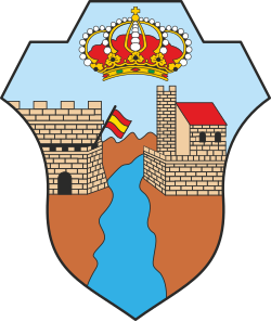 Escudo de Salvaterra de Miño