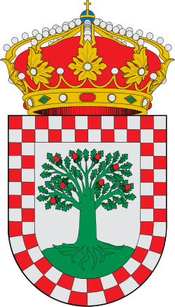 Escudo de A Cañiza