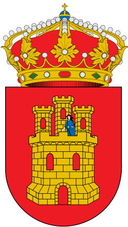 Escudo de Valle de Abdalajís