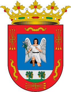 Escudo de El Borge
