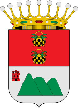 Escudo de Frigiliana