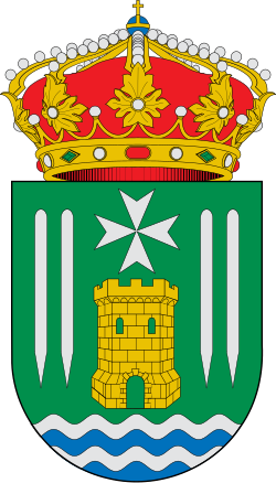 Escudo de Quiroga