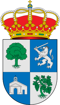 Escudo de Algatocín