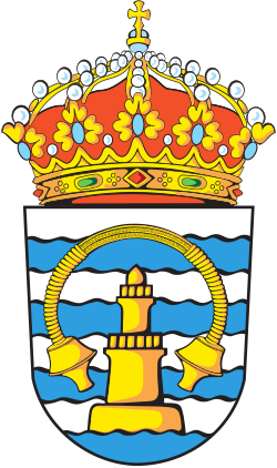 Escudo de Burela
