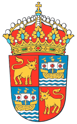 Escudo de Baiona