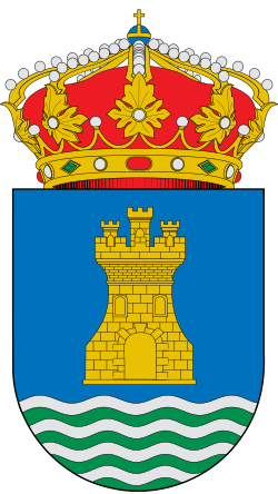 Escudo de El Burgo