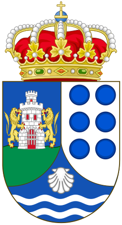 Escudo de Sarria