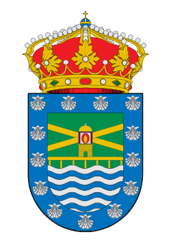 Escudo de A Illa de Arousa