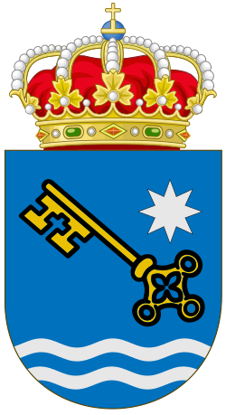 Escudo de Ribadeo