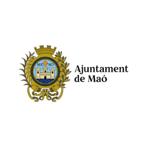 Logo de Ayto. Maó