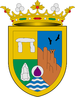 Escudo de Montecorto