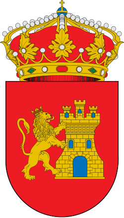 Escudo de Álora