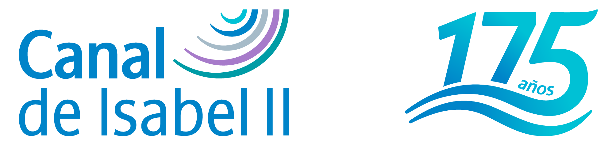 Logo de Canal de Isabel II